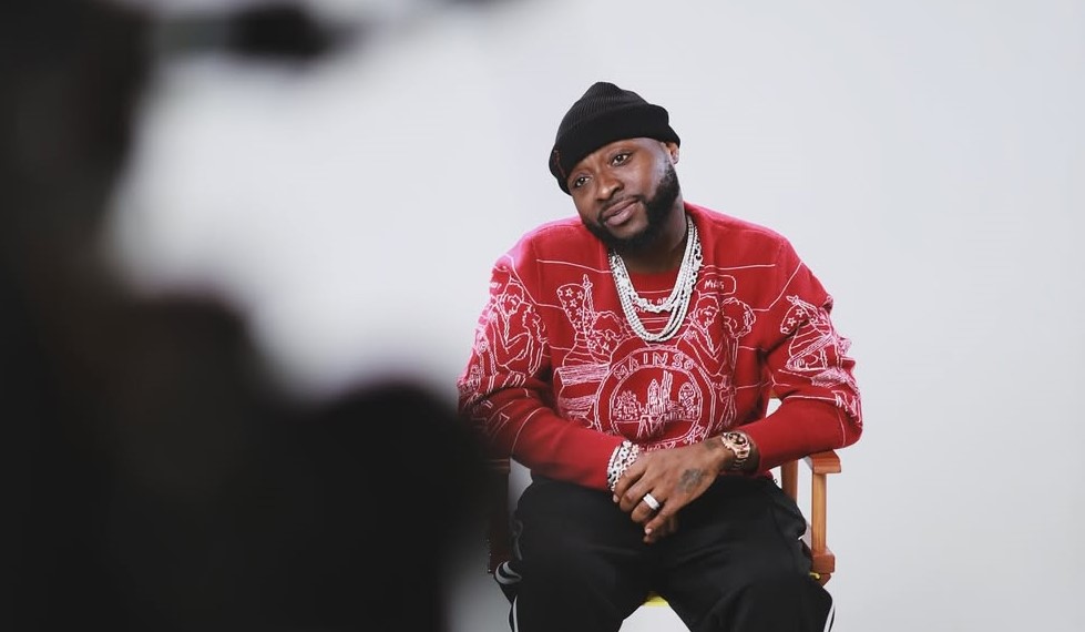 Davido Eyes Nollywood, Says; I’m investing in a Couple of Films This Year